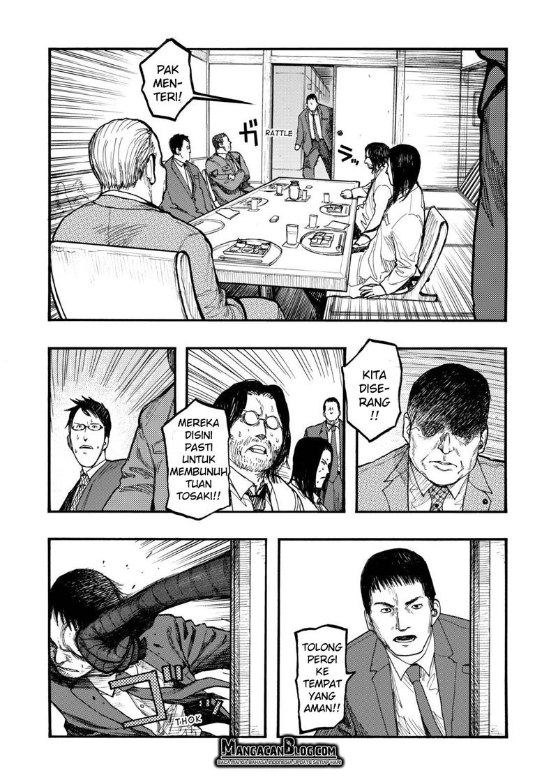 Ajin Chapter 29